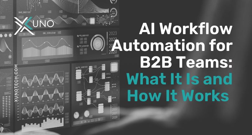 xuno AI Workflow Automation